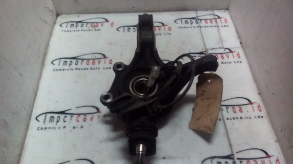 Manga de Eixo Dto CITROËN C4 (LC_) | 04 - (20204702).