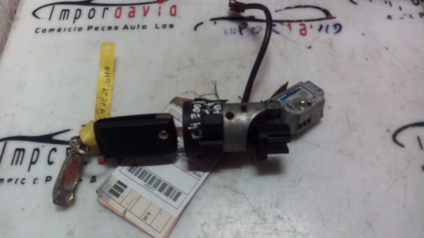 Canhão de Ignição CITROËN C4 (LC_) | 04 - (20204713).