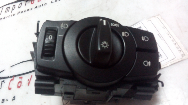 Interruptor de luz ( Tablier) ) BMW 1 (E81) | 04 - 12 (20204716).
