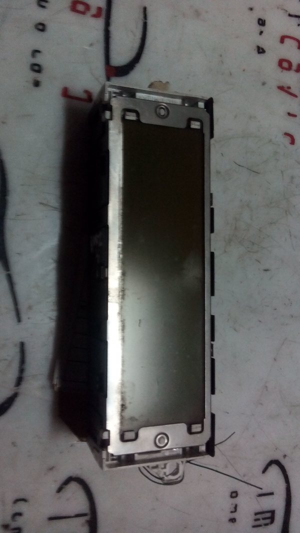 Display CITROËN C4 (LC_) | 04 - (20204717).