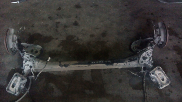 Eixo Traseiro discos PEUGEOT 307 (3A/C) | 00 - (20204745).