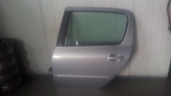 Porta Trás Esq PEUGEOT 307 (3A/C) | 00 - (20204759).