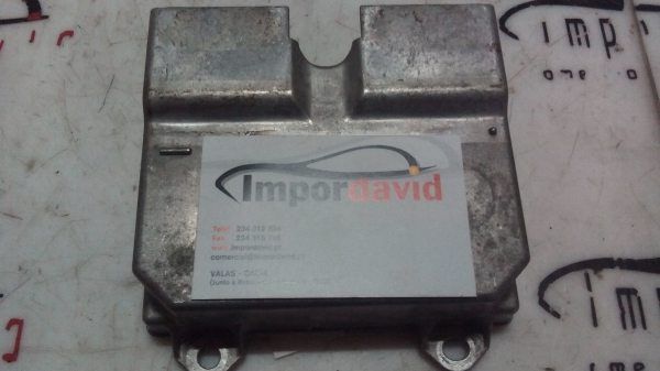 Centralina de Airbags OPEL CORSA D | 06 - (20204831).