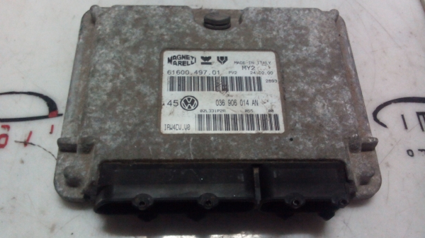 Centralina de Ignição (imobilizador) VOLKSWAGEN GOLF IV (1J1) | 97 - 05 (20204845).