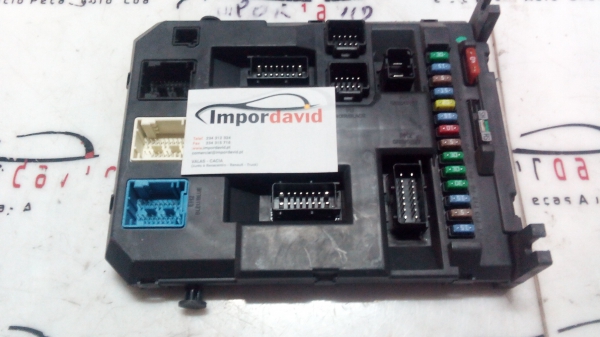 Modulo PEUGEOT 207 SW (WK_) | 07 - (20204850).