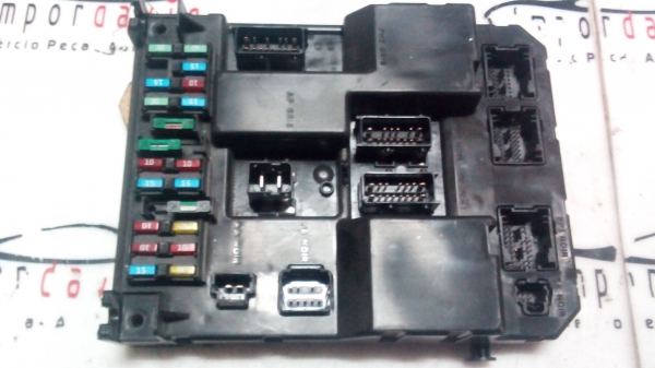 Modulo PEUGEOT 307 Break (3E) | 02 - (20204851).