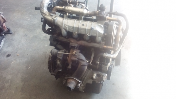 Motor Completo PEUGEOT BOXER Autocarro (244, Z_) | 02 - (20204871).