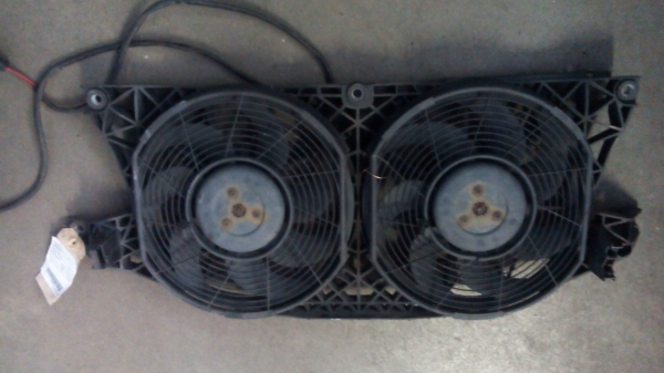 Termoventiladores MERCEDES-BENZ VITO / MIXTO Caixa (W639) | 03 - (20204872).
