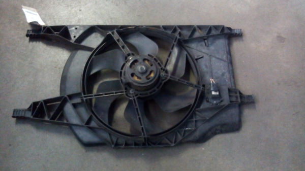 Termoventiladores RENAULT ESPACE IV (JK0/1_) | 02 - (20204873).