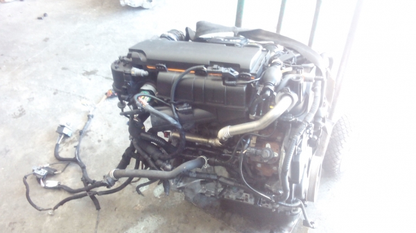 Motor Completo PEUGEOT 207 (WA_, WC_) | 06 - (20204879).