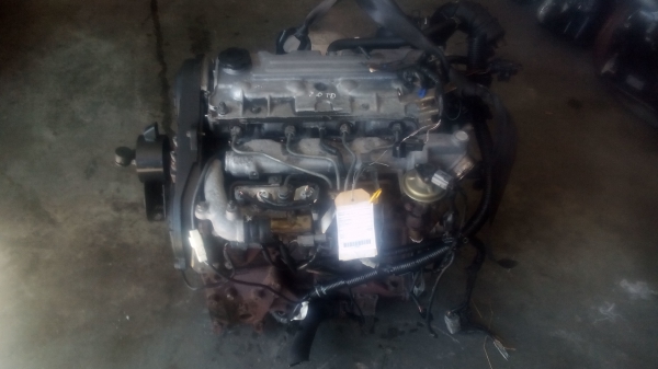Motor Completo MAZDA 6 (GG) | 02 - 07 (20204880).