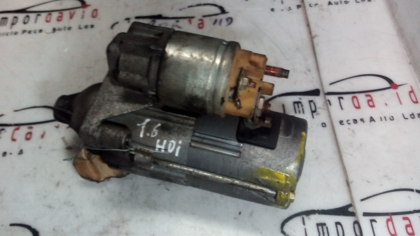Motor de Arranque CITROËN C4 (LC_) | 04 - (20204882).