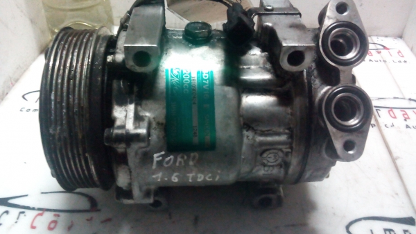 Compressor do Ar condicionado FORD FOCUS II (DA_) | 04 - (20204885).
