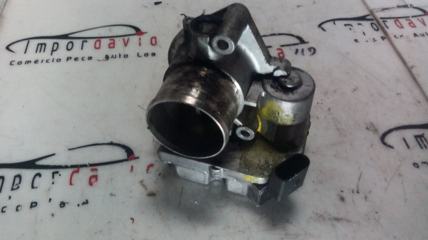 Corpo de Injeção RENAULT MEGANE II (BM0/1_, CM0/1_) | 02 - (20204889).