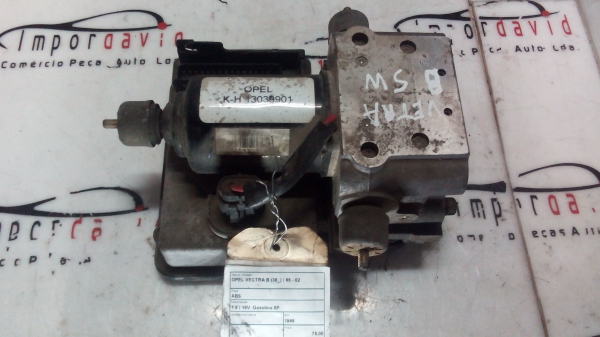 ABS OPEL VECTRA B (36_) | 95 - 02 (20204898).