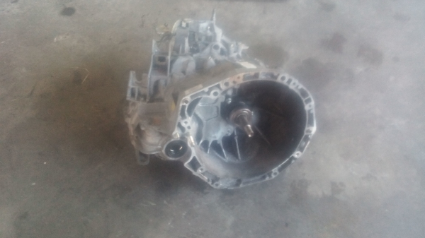 Caixa Velocidades / Kit Embraiagem RENAULT SCÉNIC I (JA0/1_) | 99 - 03 (20204914).