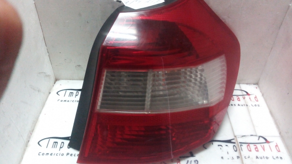 Farolim Stop Dto BMW 1 (E81) | 04 - 12 (20204955).