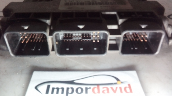 Centralina de Ignição (imobilizador) RENAULT MEGANE II (BM0/1_, CM0/1_) | 02 - (20204957).