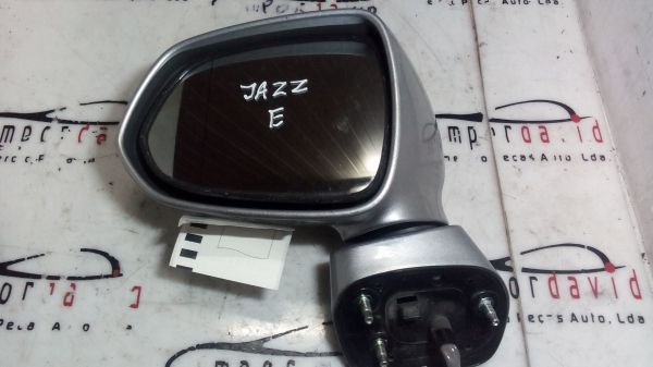 Espelho Retrovisor Esq Electrico HONDA JAZZ II (GD) | 02 - 08 (20204989).
