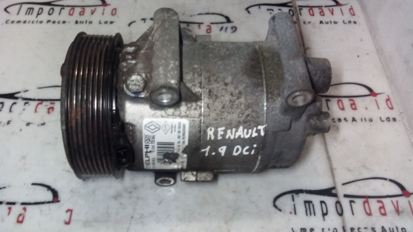 Compressor do Ar condicionado RENAULT MEGANE II (BM0/1_, CM0/1_) | 02 - (20204990).