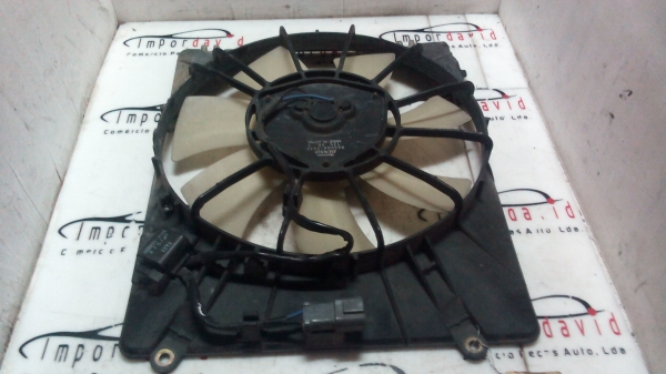 Termoventiladores HONDA JAZZ II (GD) | 02 - 08 (20204996).