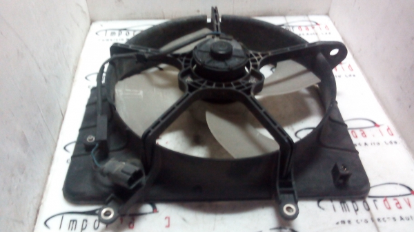 Termoventiladores HONDA JAZZ II (GD) | 02 - 08 (20204998).