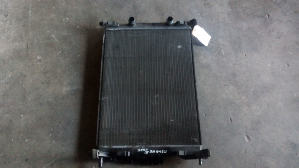 Radiador da água RENAULT MEGANE II (BM0/1_, CM0/1_) | 02 - (20205027).