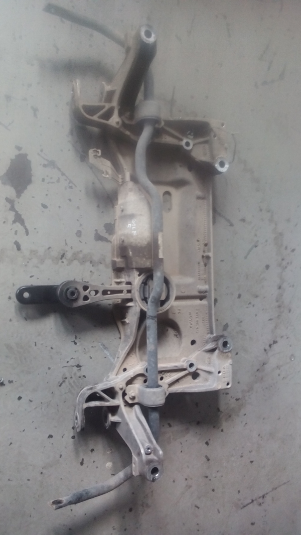 Charrió VOLKSWAGEN GOLF V (1K1) | 03 - 09 (20205104).