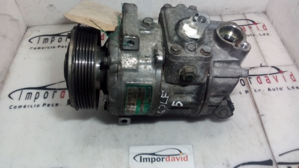 Compressor VOLKSWAGEN GOLF V (1K1) | 03 - 09 (20205151).