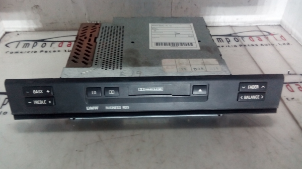 Radio BMW 5 (E39) | 95 - 03 (20205152).