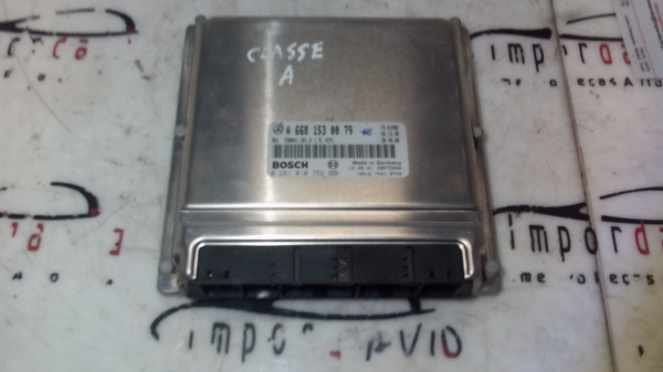 Centralina de Ignição (imobilizador) MERCEDES-BENZ A-CLASS (W168) | 97 - 04 (20205180).