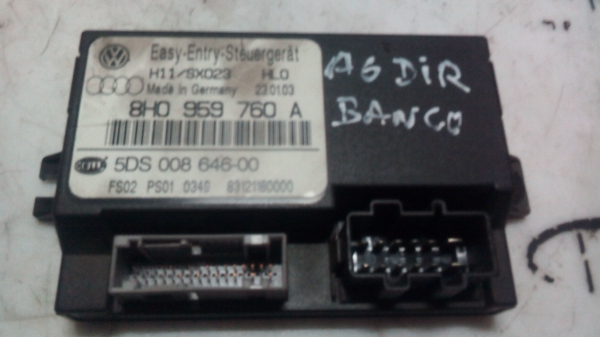 Modulo AUDI A6 Avant (4B, C5) | 97 - 05 (20205182).