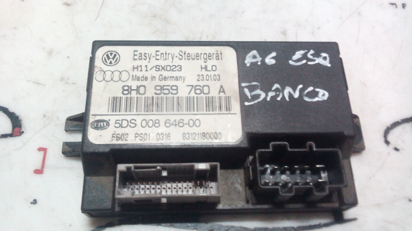 Modulo AUDI A6 Avant (4B, C5) | 97 - 05 (20205184).