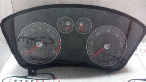 Quadrante FORD FIESTA V (JH_, JD_) | 01 - 10 (20205187).