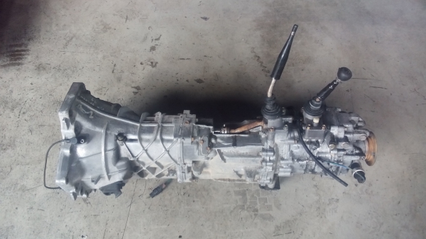 Caixa Velocidades / Kit Embraiagem KIA SPORTAGE (K00) | 94 - 04 (20205202).