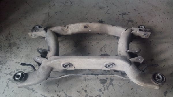 Charriot trazeiro BMW 5 (E39) | 95 - 03 (20205215).