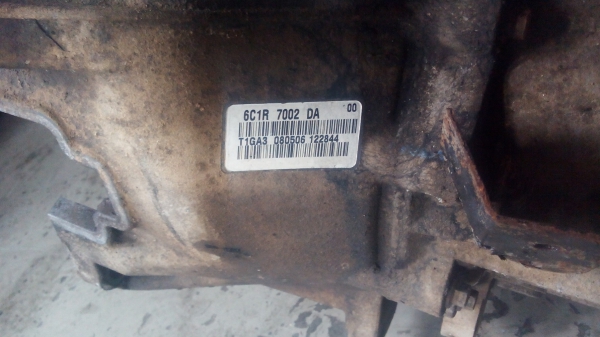 Caixa Velocidades / Kit Embraiagem FORD TRANSIT Autocarro (FD_ _, FB_ _, FS_ _, FZ_ _, FC_ _) | 00 - 06 (20205217).