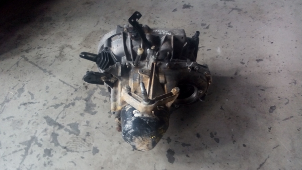 Caixa Velocidades / Kit Embraiagem RENAULT KANGOO / GRAND KANGOO (KW0/1_) | 08 - (20205220).