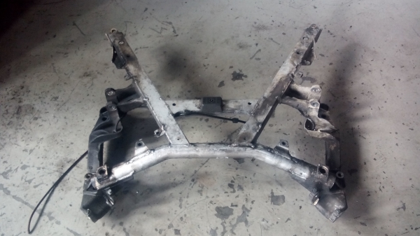 Charrió BMW 5 (E39) | 95 - 03 (20205226).