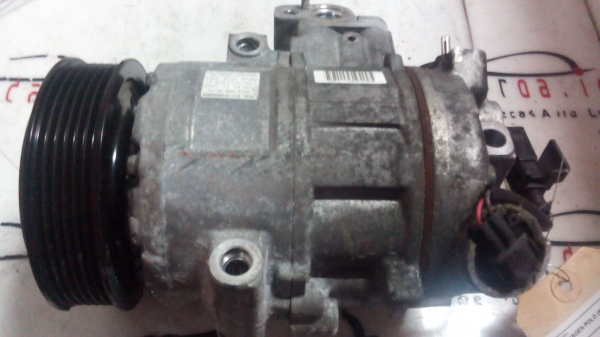 Compressor do Ar condicionado VOLKSWAGEN POLO (9N_) | 01 - 09 (20205254).