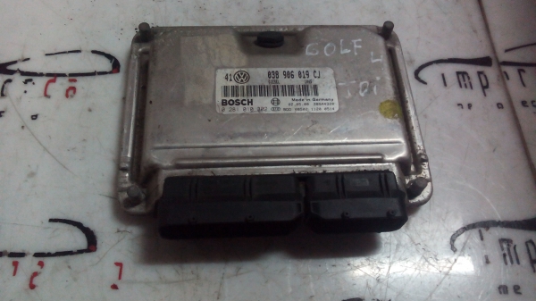 Centralina de Ignição (imobilizador) VOLKSWAGEN GOLF IV (1J1) | 97 - 05 (20205288).