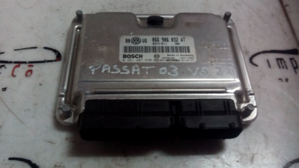 Centralina de Ignição (imobilizador) VOLKSWAGEN PASSAT Variant (3B6) | 00 - 05 (20205290).