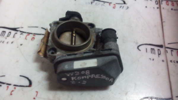 Corpo de Injeção MERCEDES-BENZ CLK (C208) | 97 - 02 (20205291).