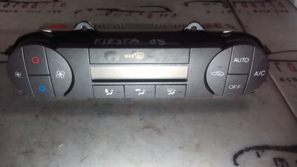 Comando de Chaufagem FORD FIESTA V (JH_, JD_) | 01 - 10 (20205301).