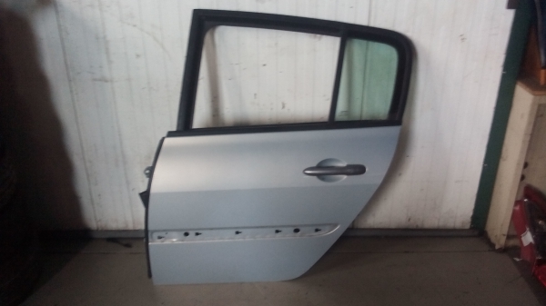Porta Trás Esq RENAULT MEGANE II (BM0/1_, CM0/1_) | 02 - (20205304).