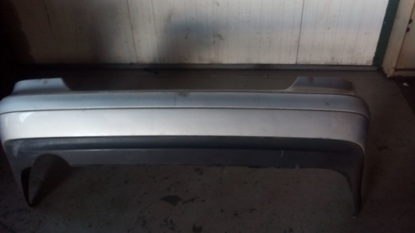 Para Choques de Trás MERCEDES-BENZ CLK (C208) | 97 - 02 (20205307).