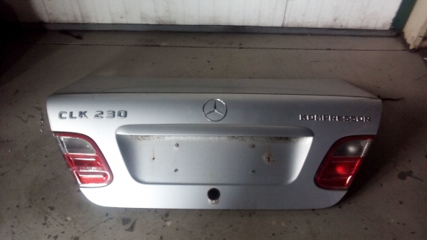 Tampa da Mala MERCEDES-BENZ CLK (C208) | 97 - 02 (20205312).
