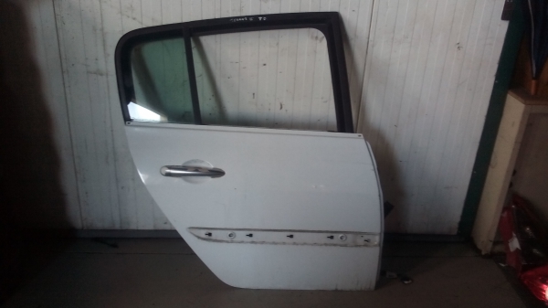 Porta Trás Drt RENAULT MEGANE II (BM0/1_, CM0/1_) | 02 - (20205319).