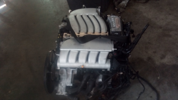 Motor Completo VOLKSWAGEN PASSAT Variant (3B6) | 00 - 05 (20205323).