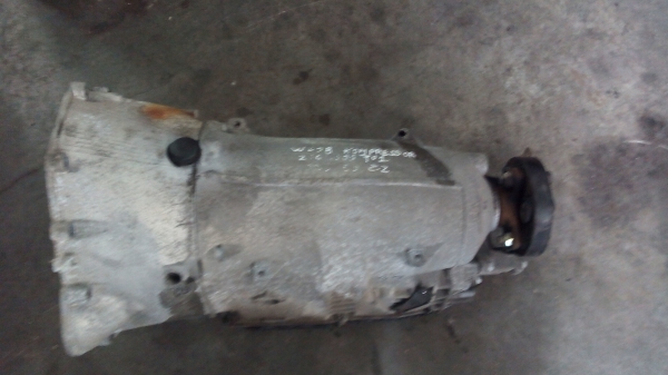 Caixa Velocidades / Kit Embraiagem MERCEDES-BENZ CLK (C208) | 97 - 02 (20205325).